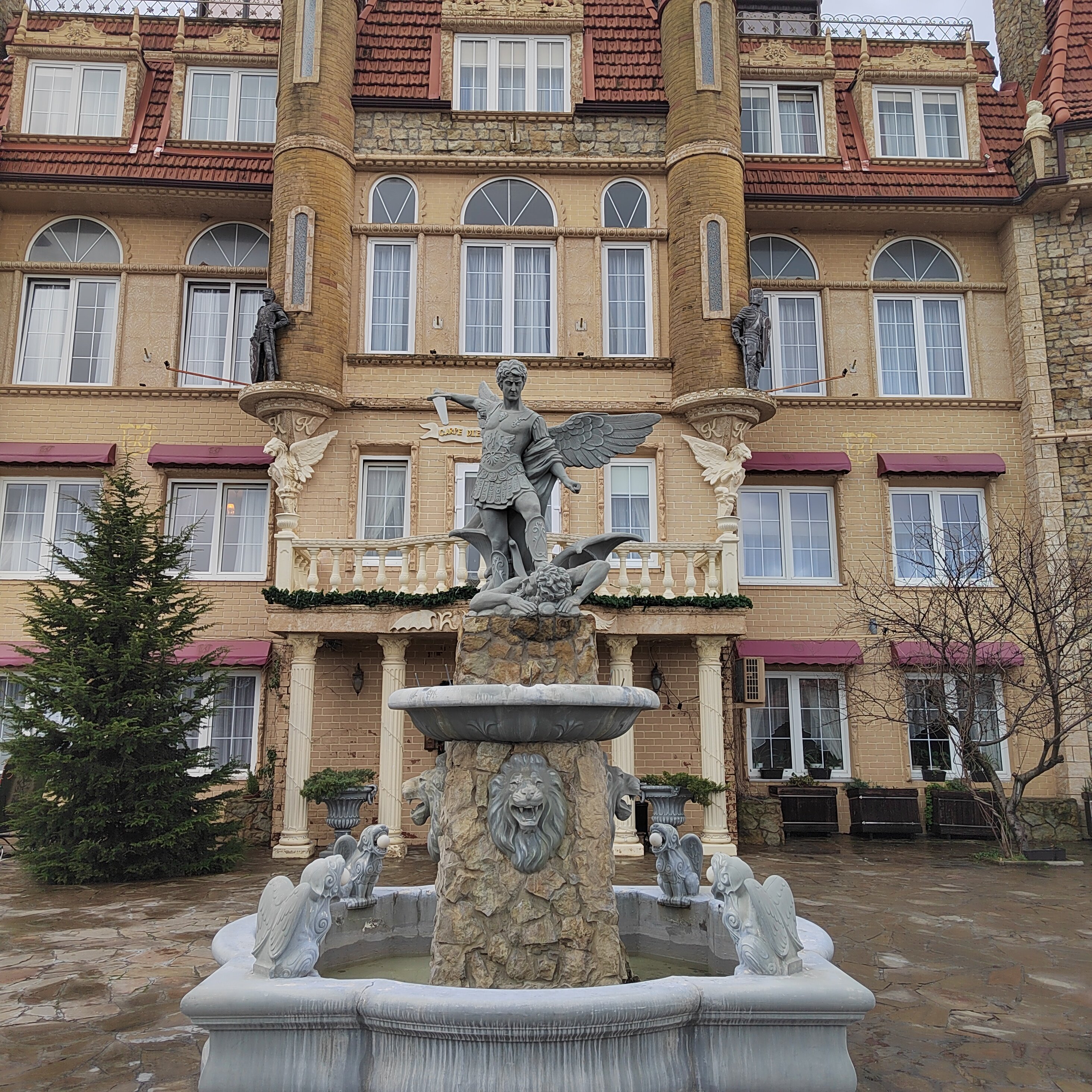 Фото Крылья