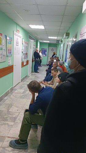 Hospital Aramil City Hospital, Aramil, photo