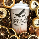 Espresso Patronum (Smolnaya Street, 2), coffee shop