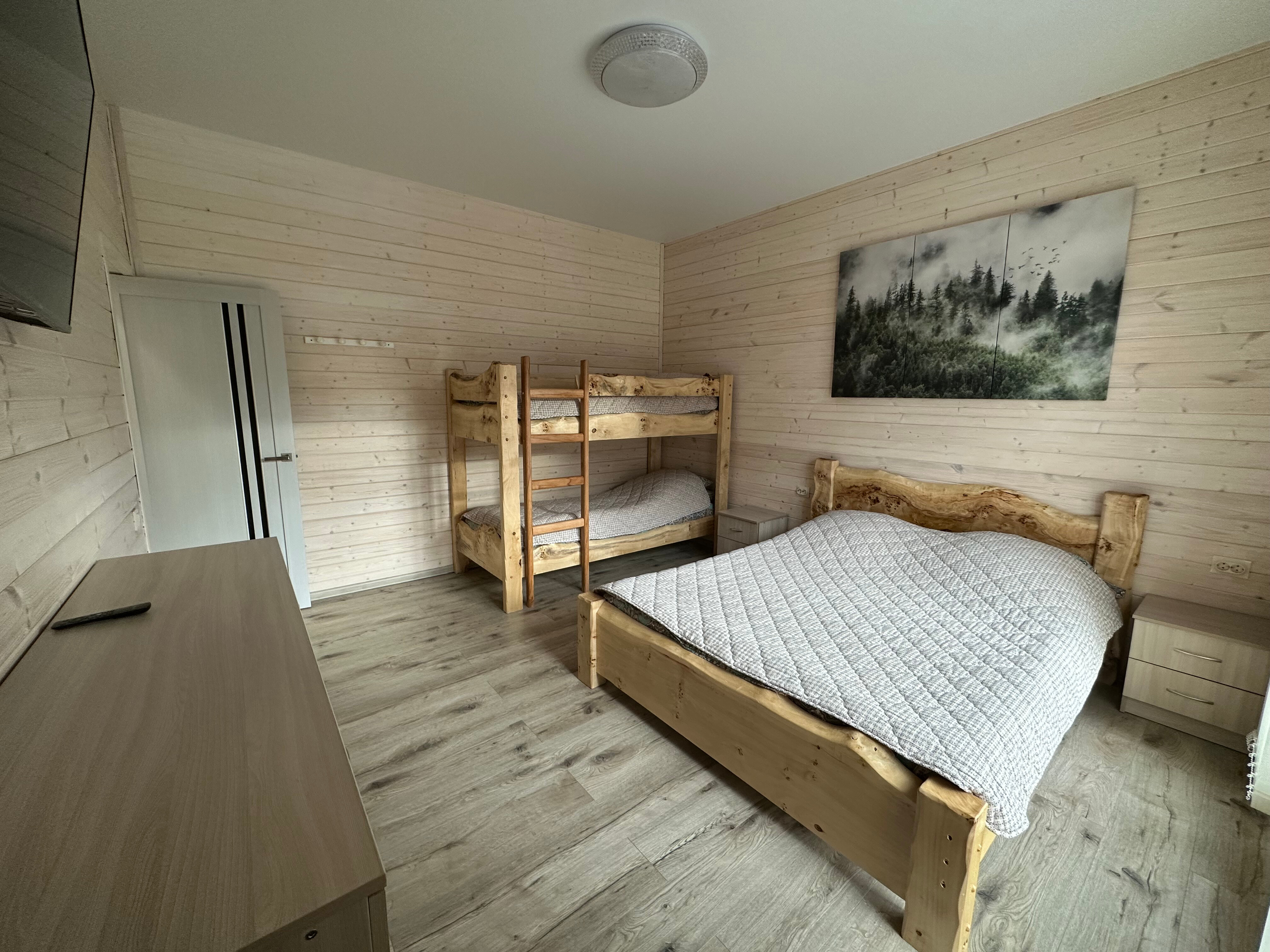 Фото Дом у реки