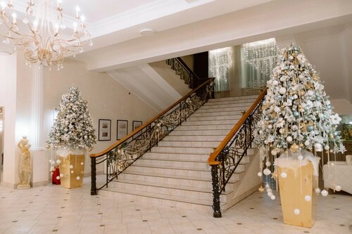 Гостиница Чарушин в Кирове