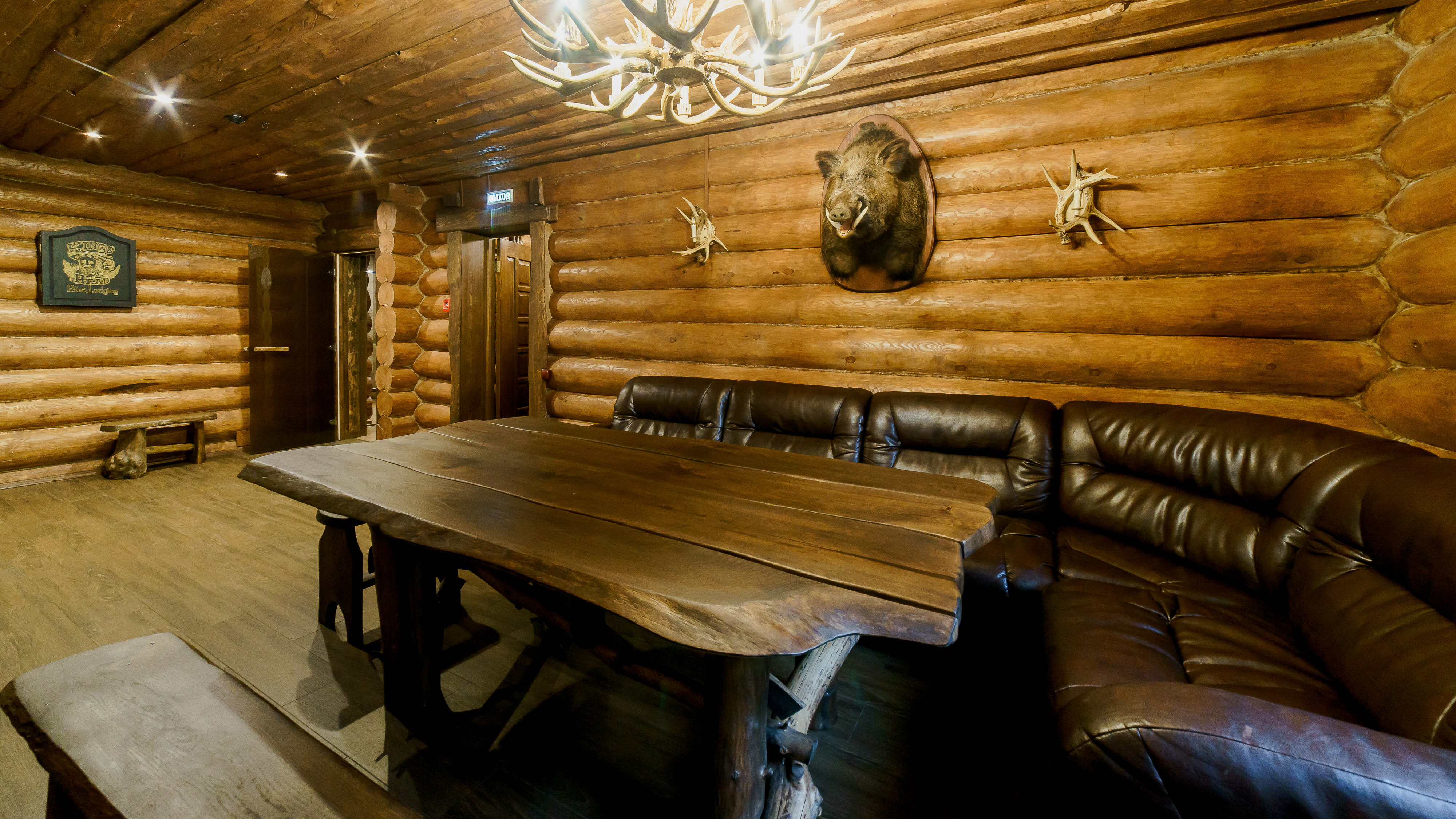 Фото ЛогХаус