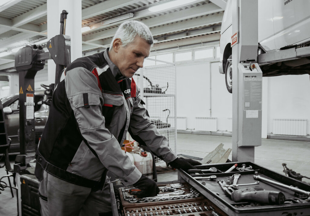 Автосервис, автотехцентр Арконт сервис Volkswagen, Волгоград, фото