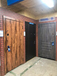 Warehouse Doors (Poltavskaya Street, 4), doors