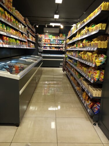 Supermarket Yarche!, Kemerovo Oblast, photo