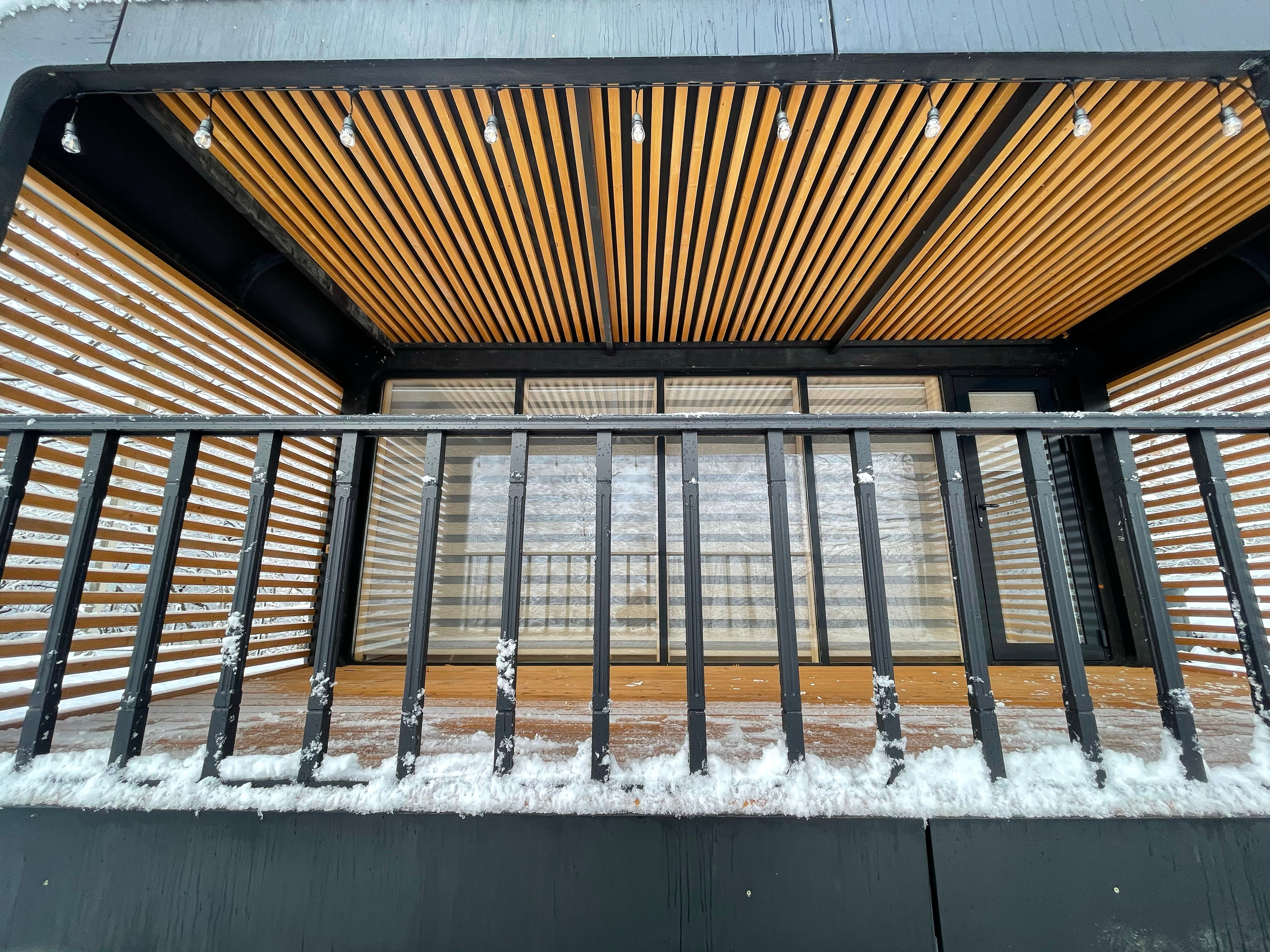 Фото Голубое озеро