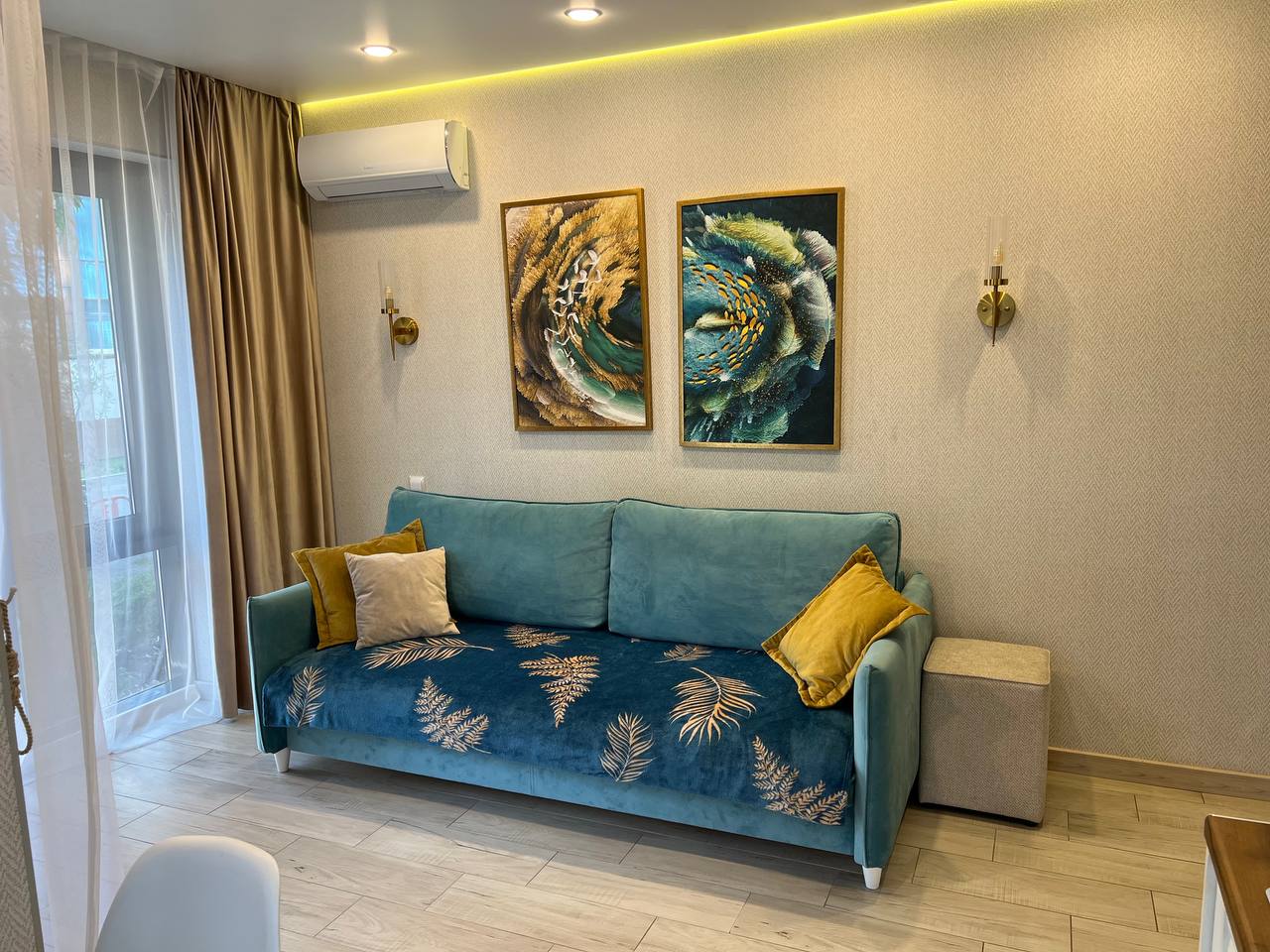 Фото Свои в Мадриде