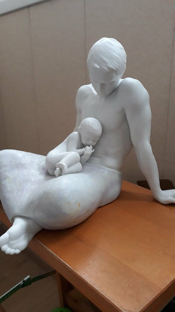 Gift and souvenir shop Lladro, Moscow, photo