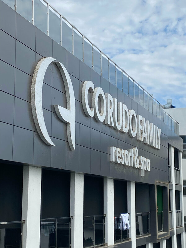 Corudo Family Resort&Spa — фото 26