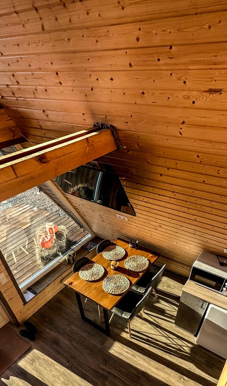 Фото А у горы