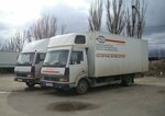 Logistic Company Integra (Generala Shtemenko Street, 5), haulage