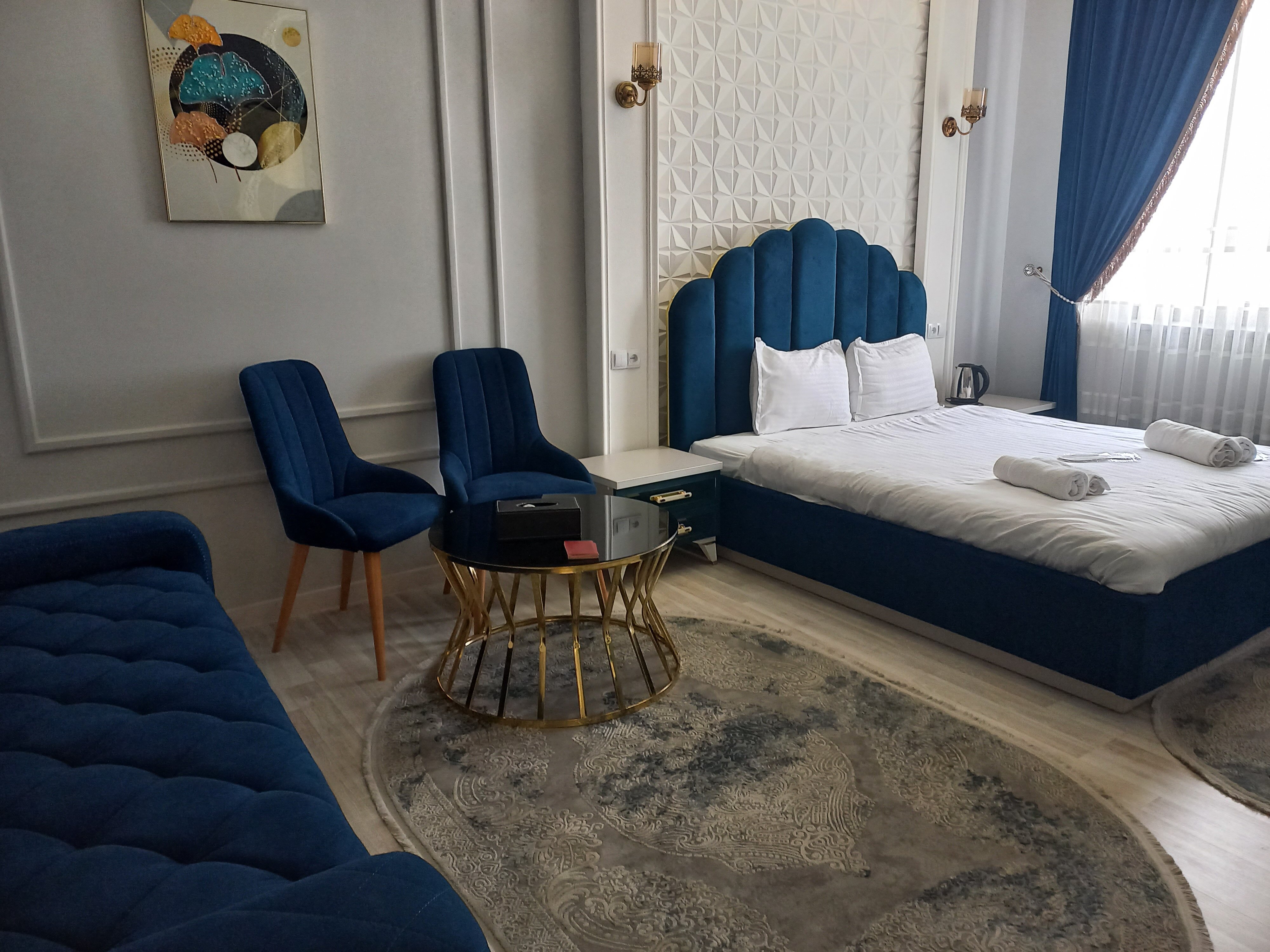 Фото Hayat Samarkand Hotel