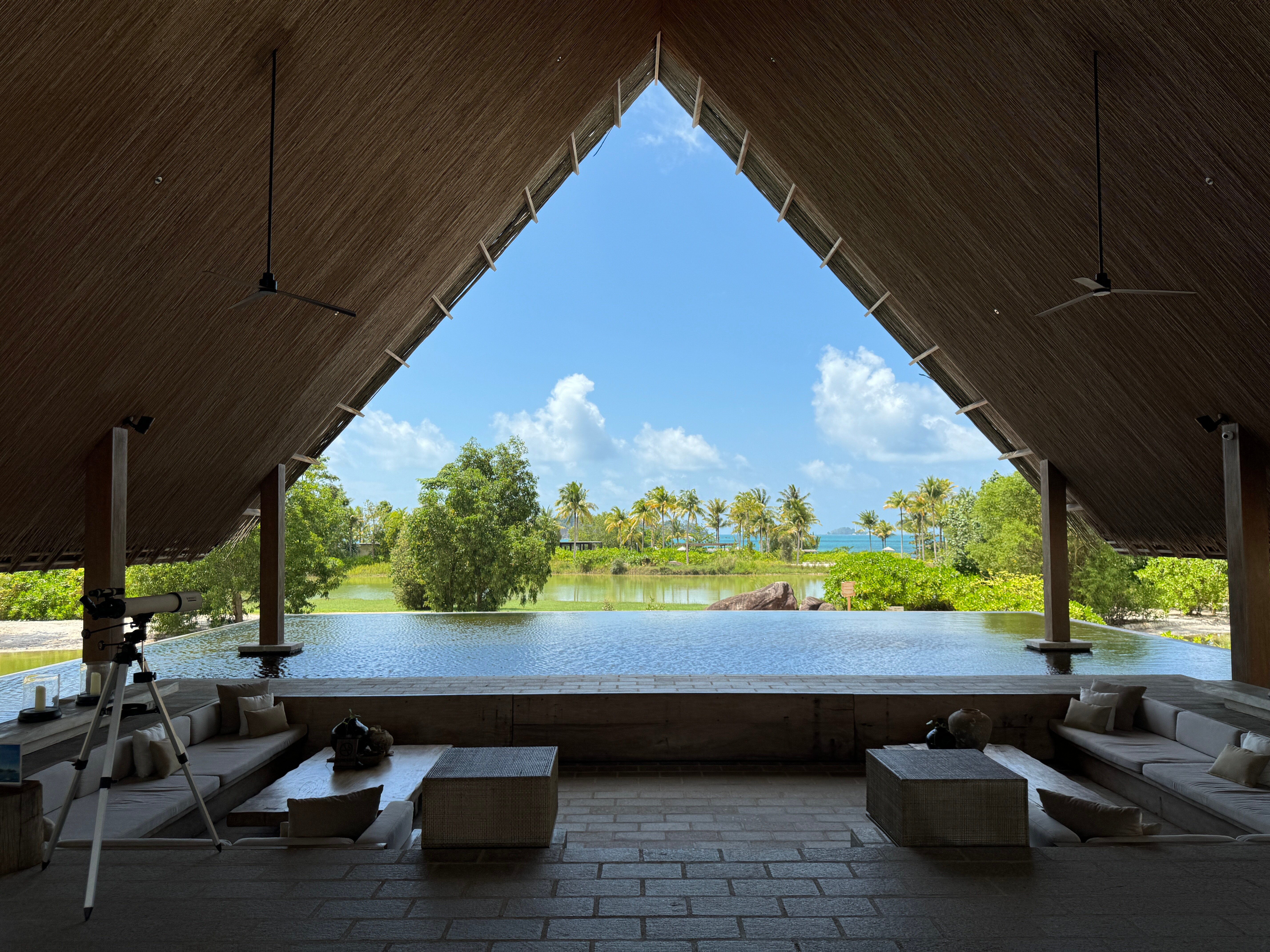 Фото Sheraton Belitung Resort