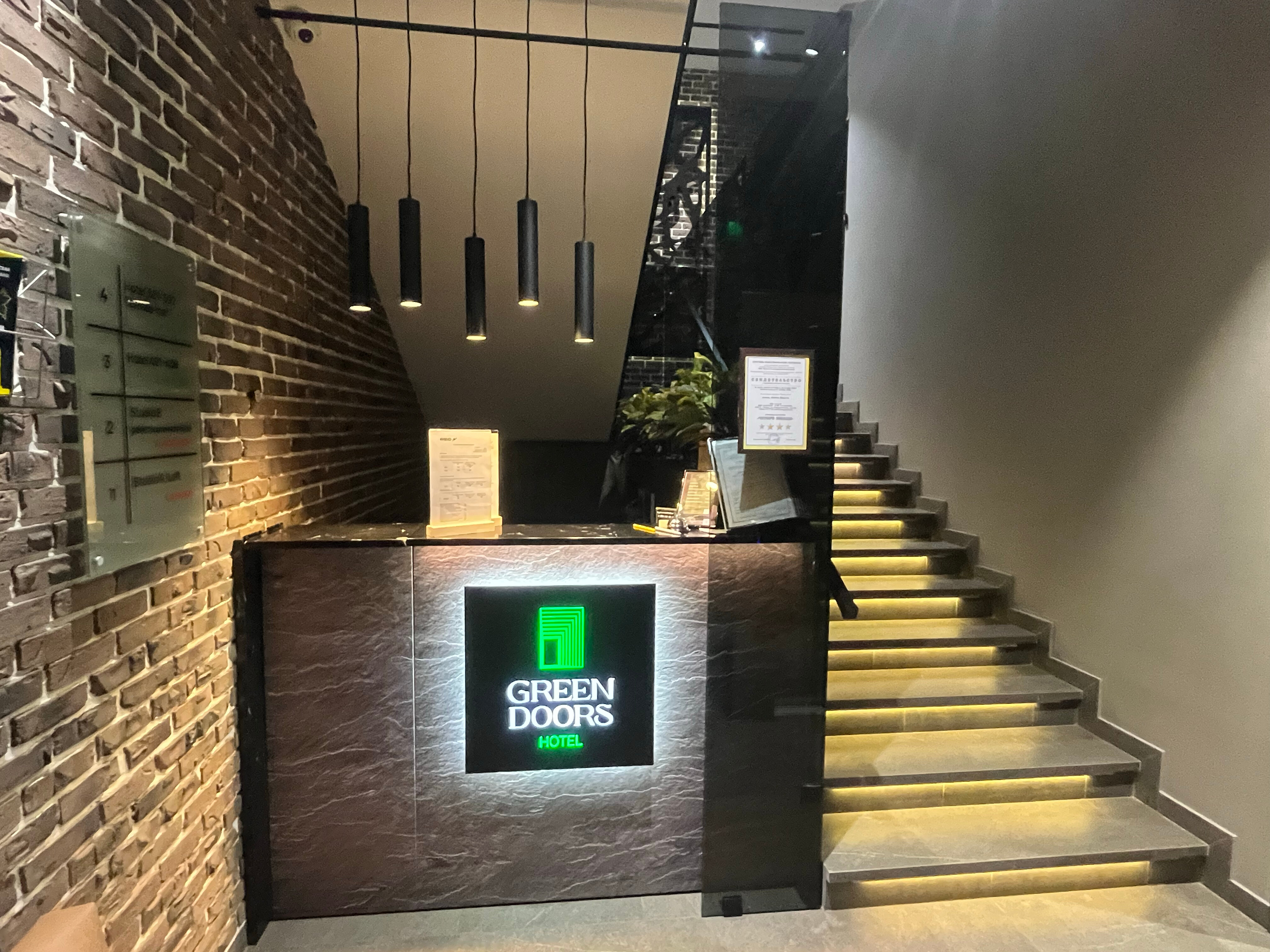 Фото отеля 1