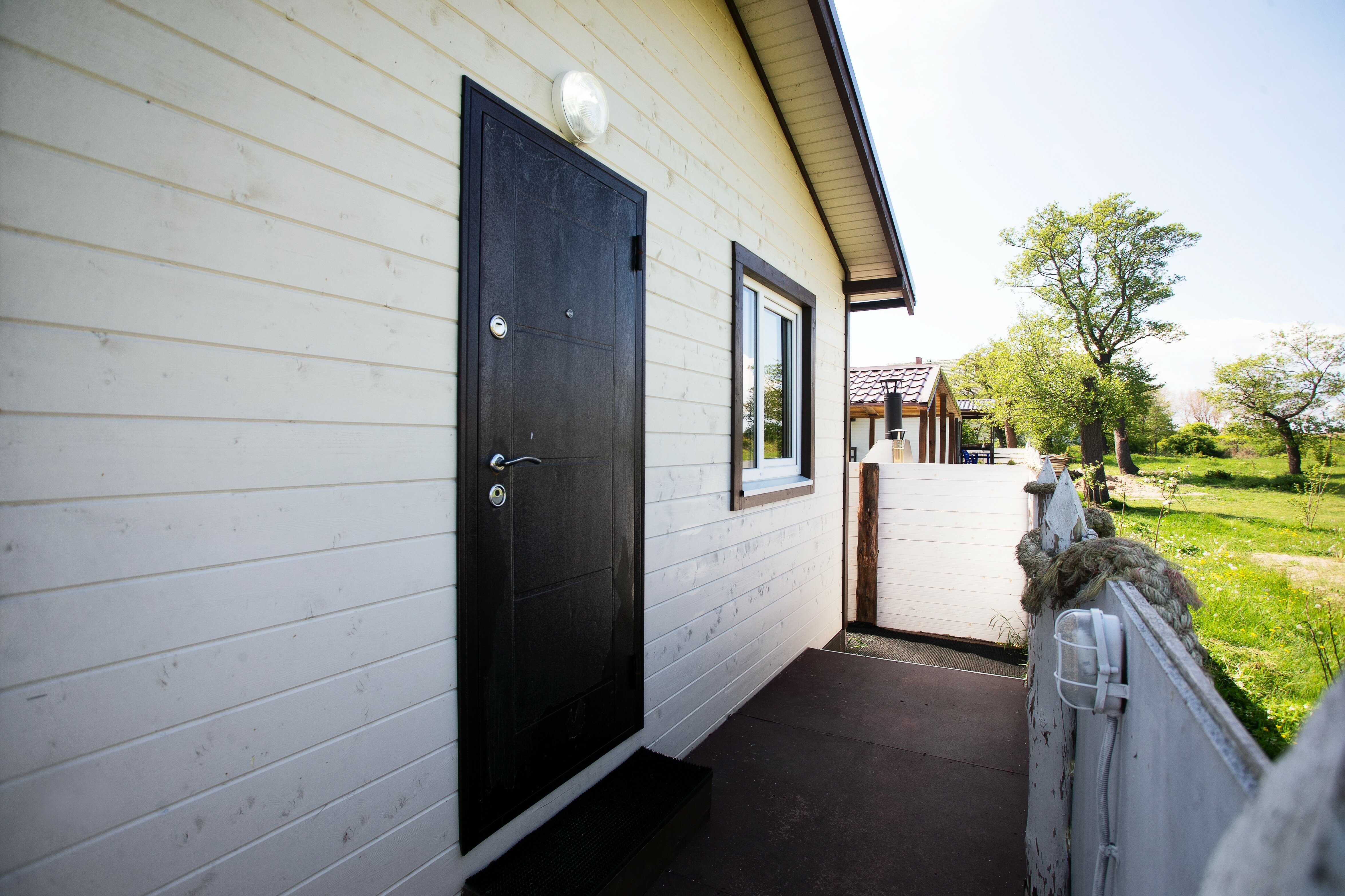 Фото Жилое помещение Дом на Балтийской косе