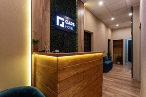 Хостел Caps Hotel на Гагаринском в Москве
