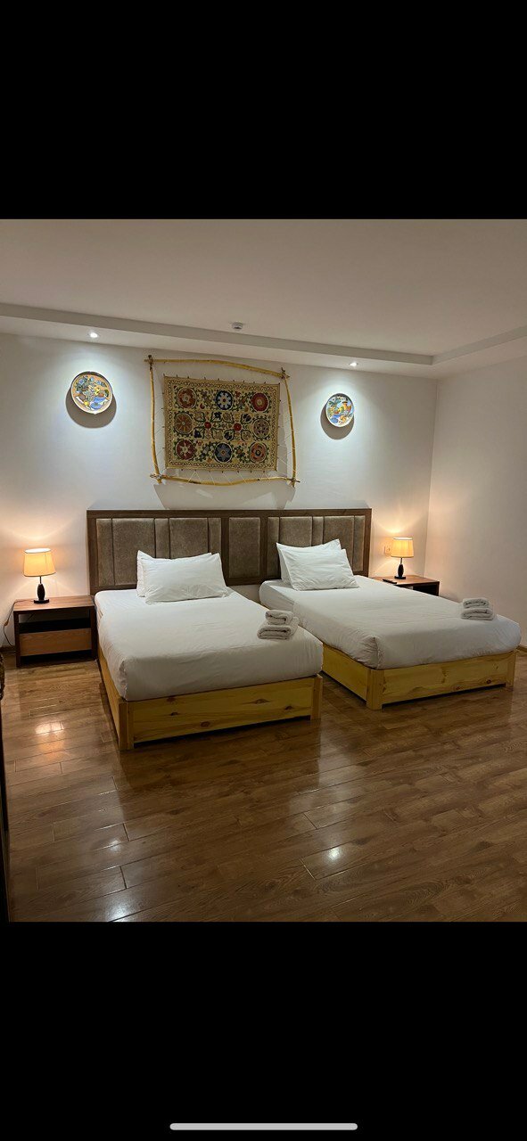 Фото Lyabi House