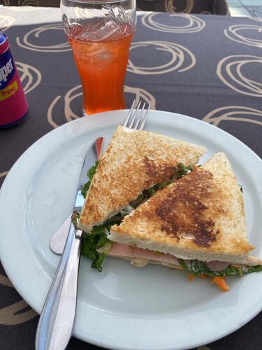Cafe Muelle Grande, Las Palmas de Gran Canaria, photo