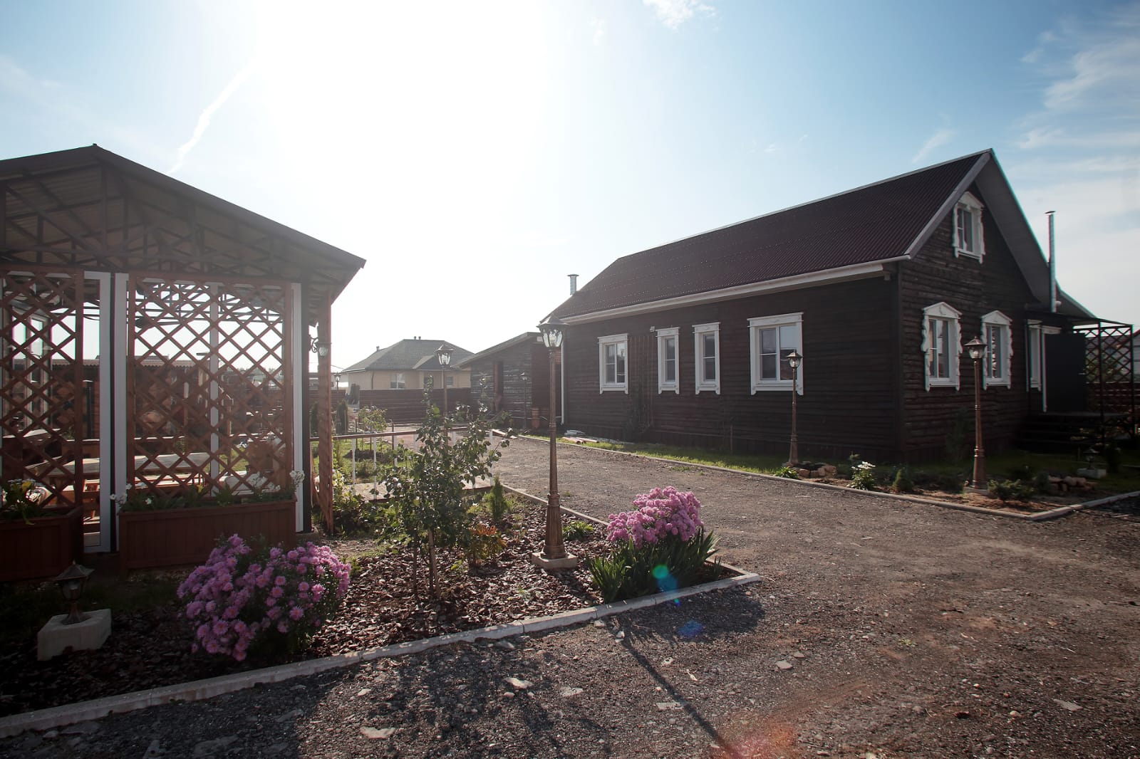 Фото Бабушкина изба