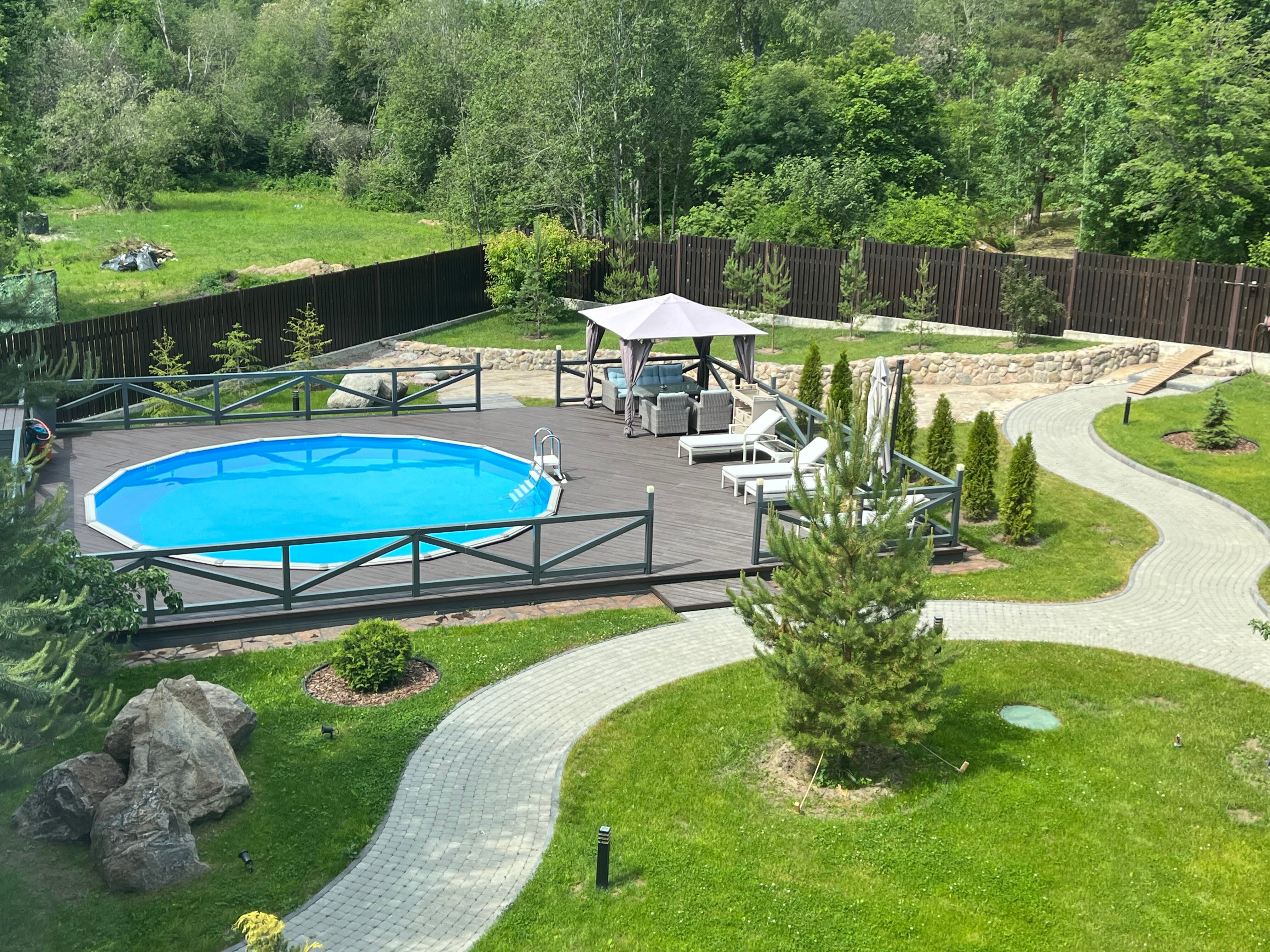 Фото Загородный дом Räisälä