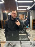 Clark (Geroev Avenue, 33), barber shop