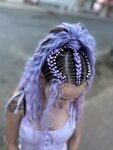 Saturn Braids (Budapeshtskaya Street, 11), beauty salon