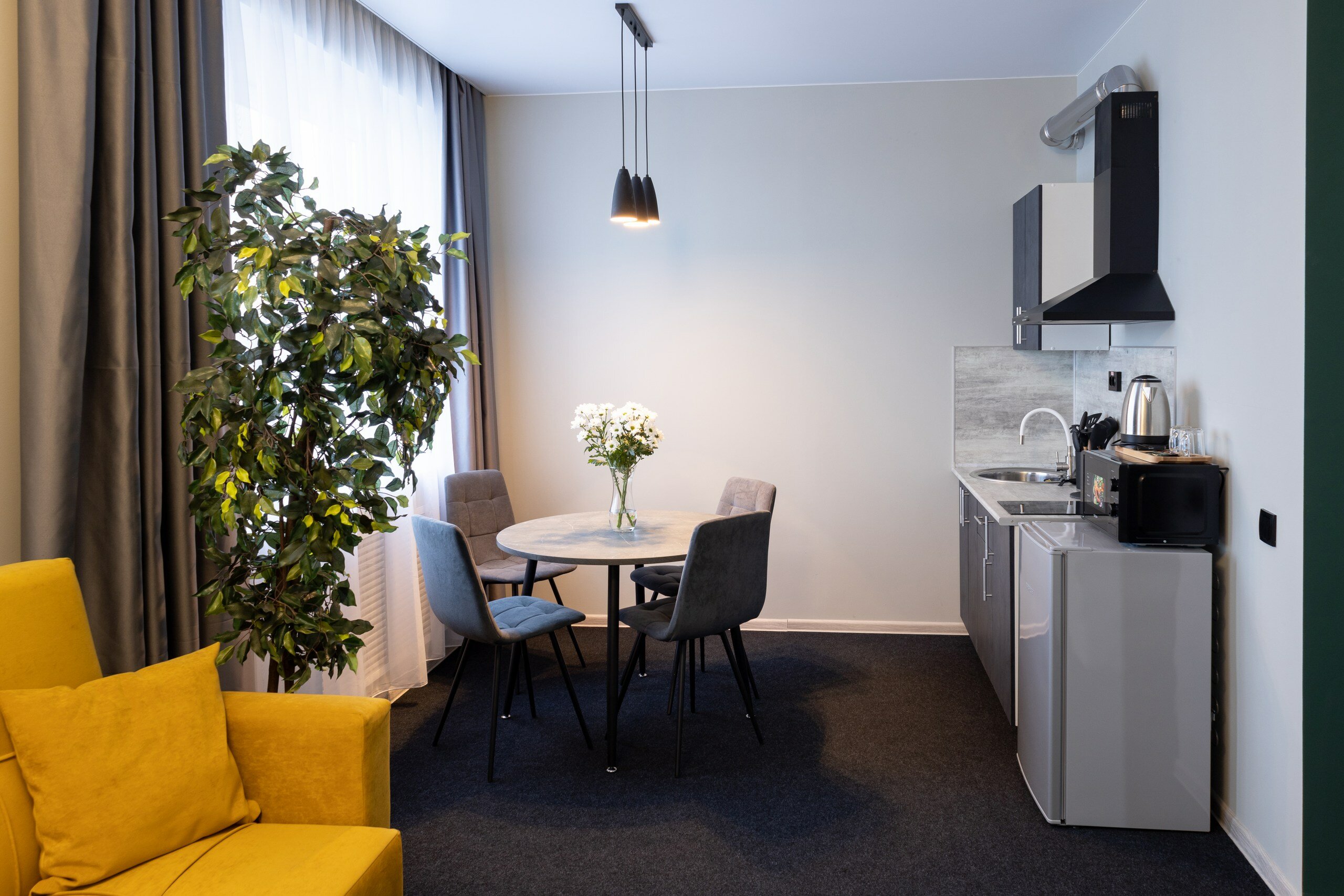 Фото Грин Холл