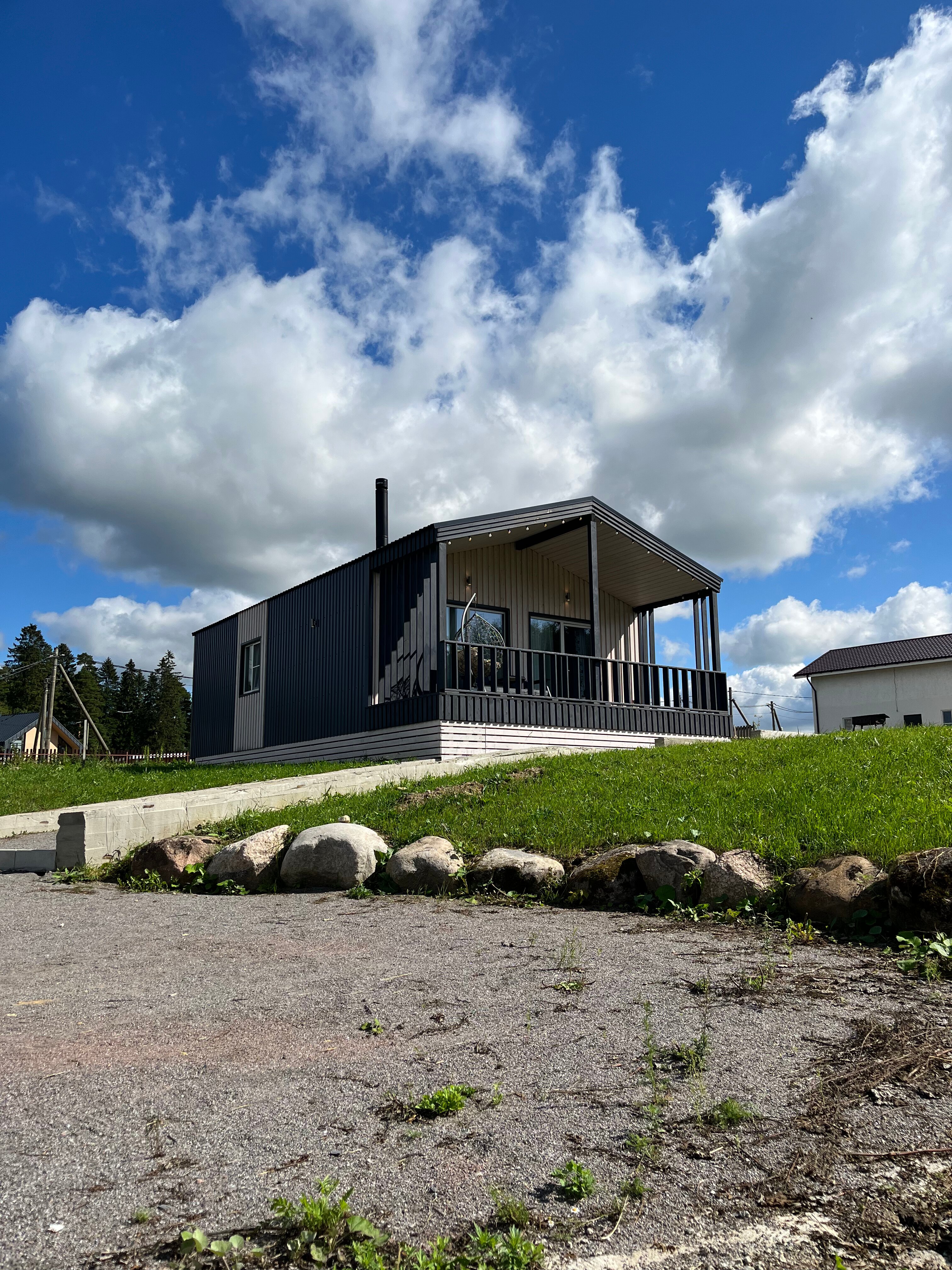 Фото Дача Лаванда