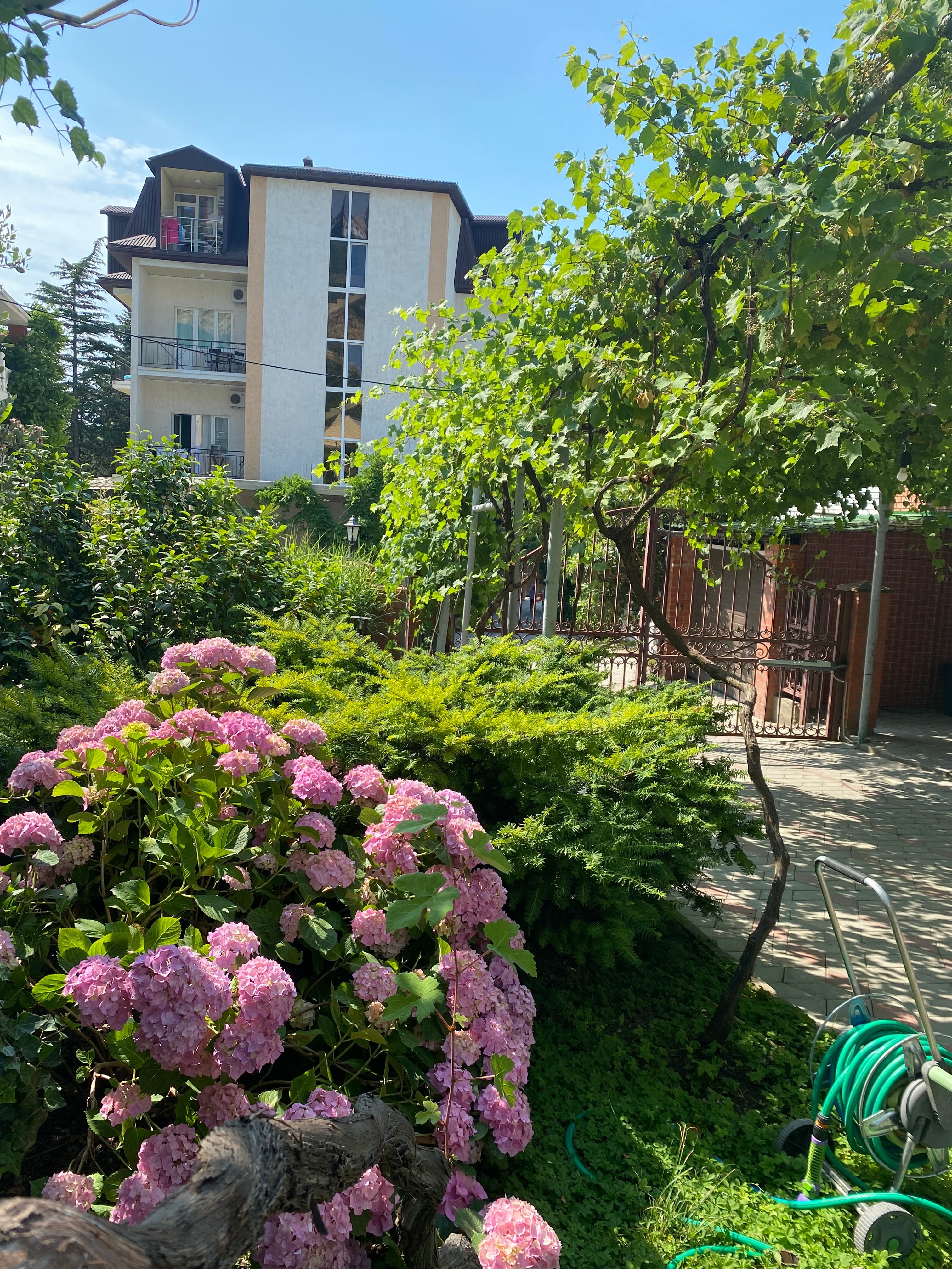 Фото Райский уголок