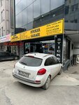 Sticker Garage (İstanbul, Bağcılar, Mahmutbey Mah., Halkalı Cad., 40A) ، متجر قطع غيار ولوازم السيارات