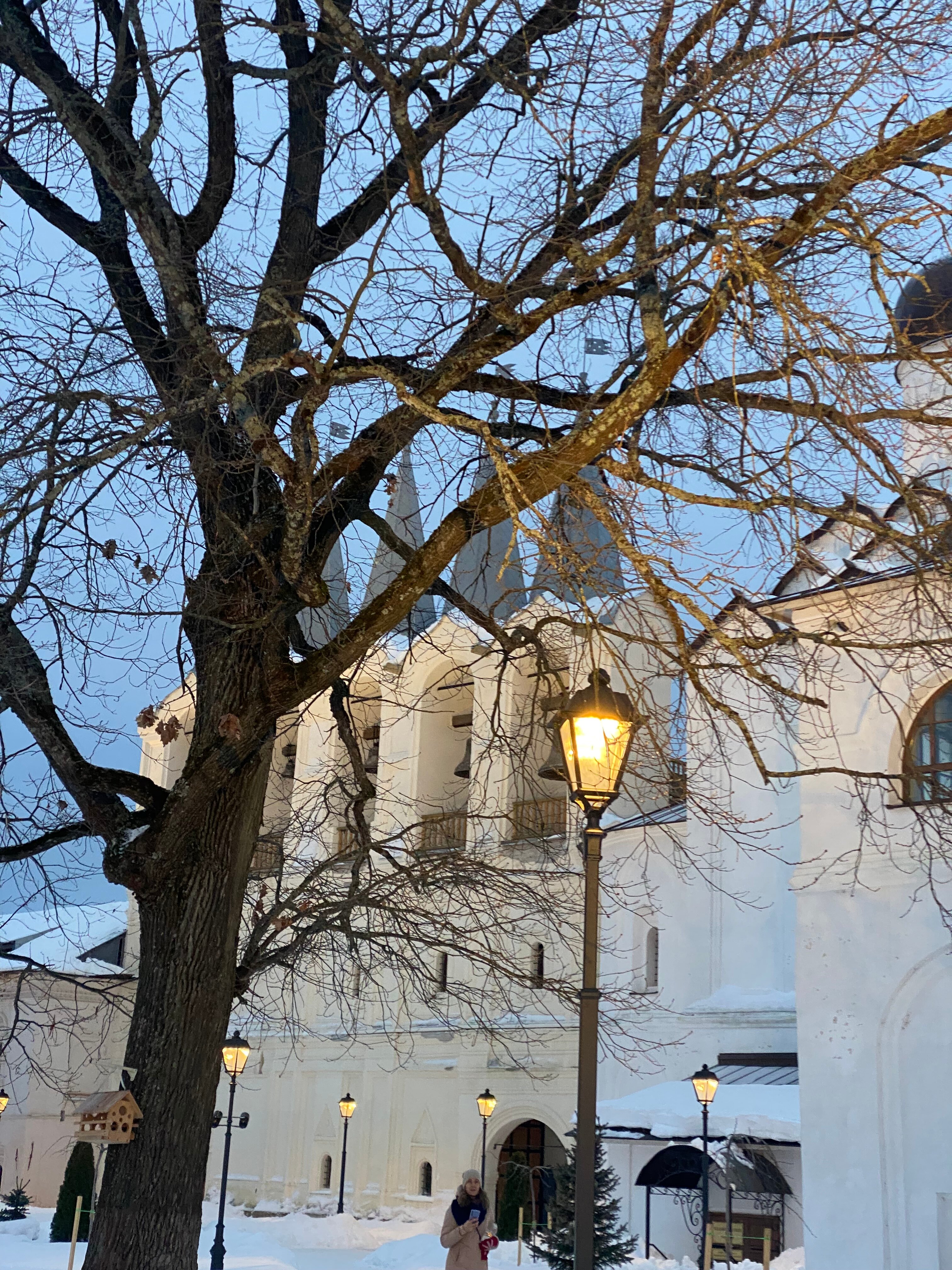 Фото Уютный Тихвин