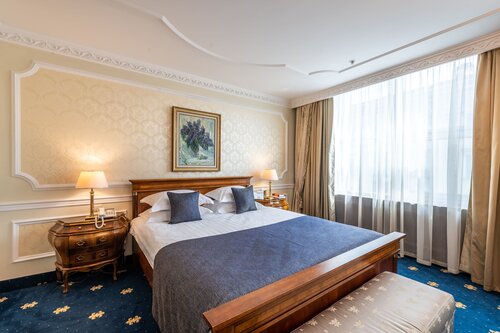Hotel Grand Hotel Emerald, Saint Petersburg, photo