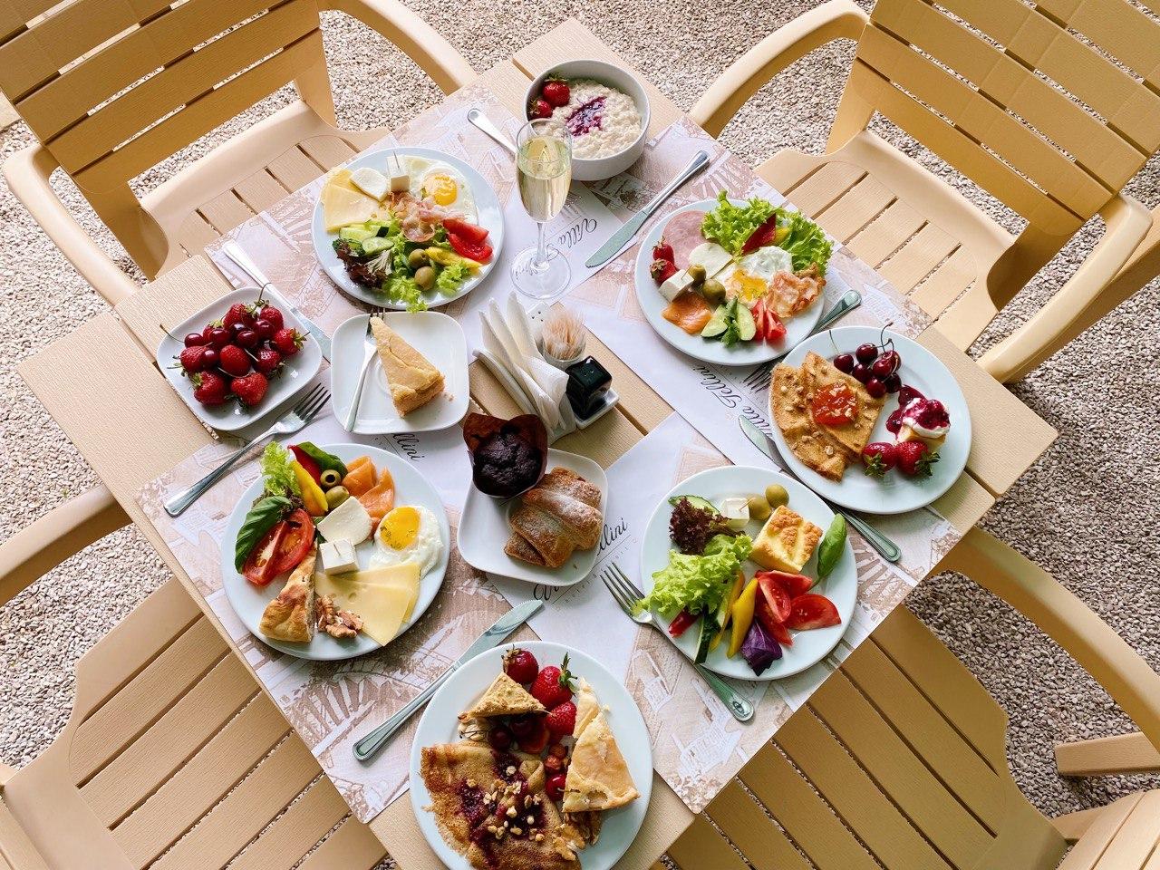 Фото Вилла Феллини