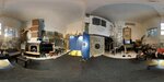 Artistdom (5th Voykovsky Drive, 10), interior design