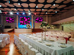 Banquet hall Shampan (mikrorayon Zelyonaya Roshcha, Telmana Street, 30) ، قاعة الولائم