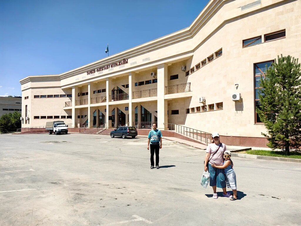 Museum Turkestan Regional Museum of History and Local Lore, Chimkent, photo