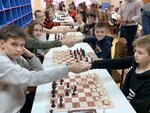 Fenomen Shahmatoriya (Yablochkova Street, 43), chess club