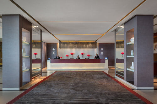 Гостиница Park Rotana Abu Dhabi в Абу-Даби