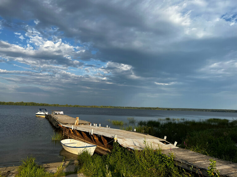 База, дом отдыха Волшебная заводь, Нижегородская область, фото