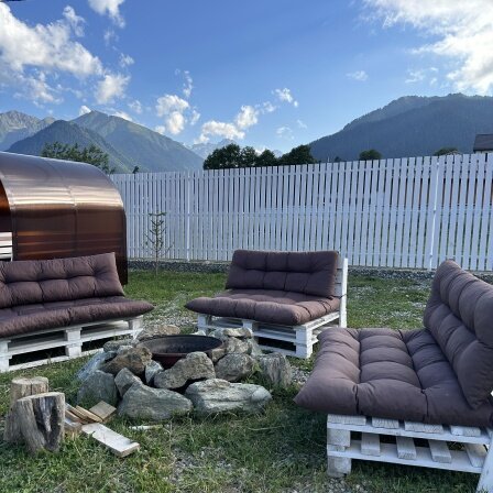 Фото Гостевые домики Аляска