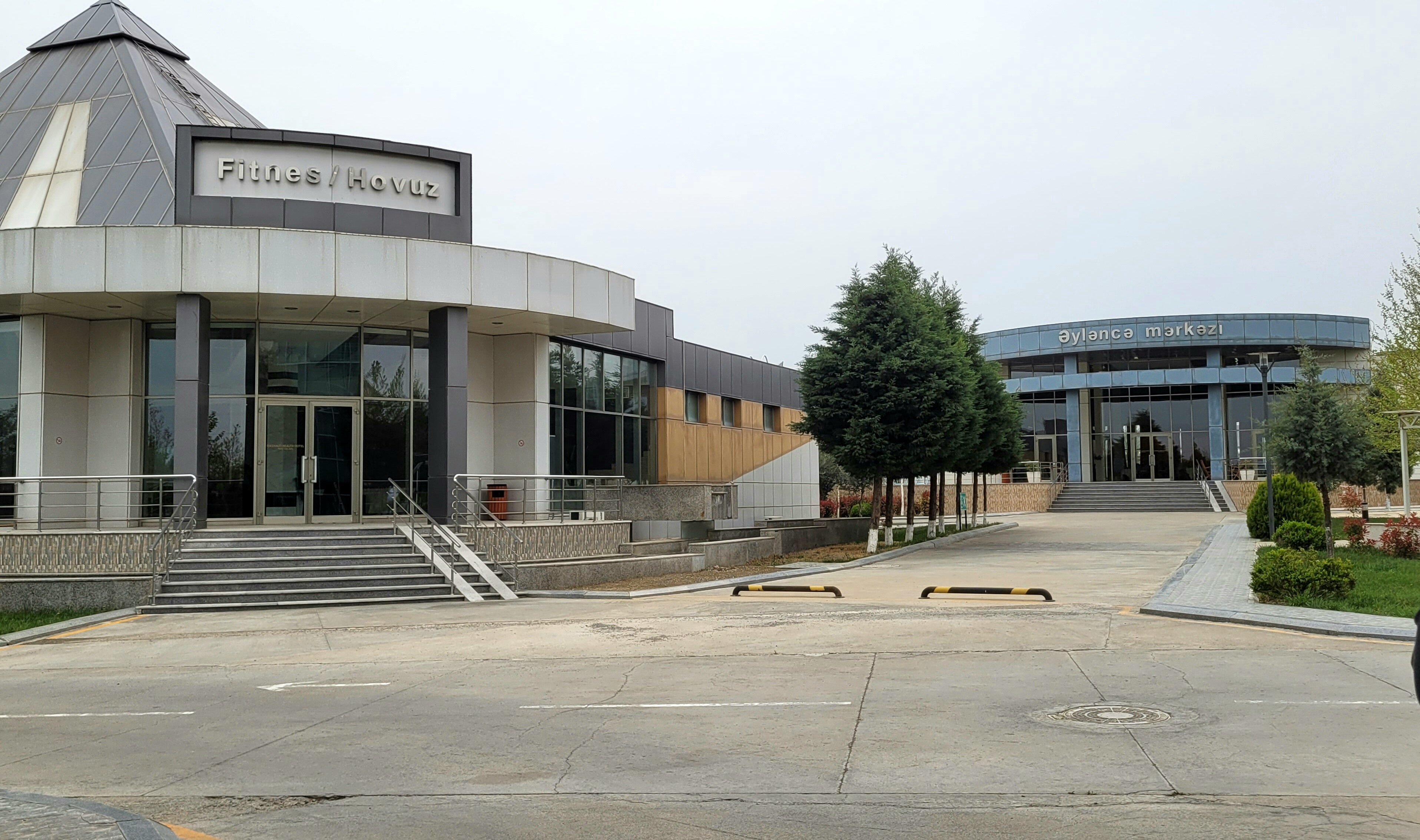 Фото Gashalti Health Hotel