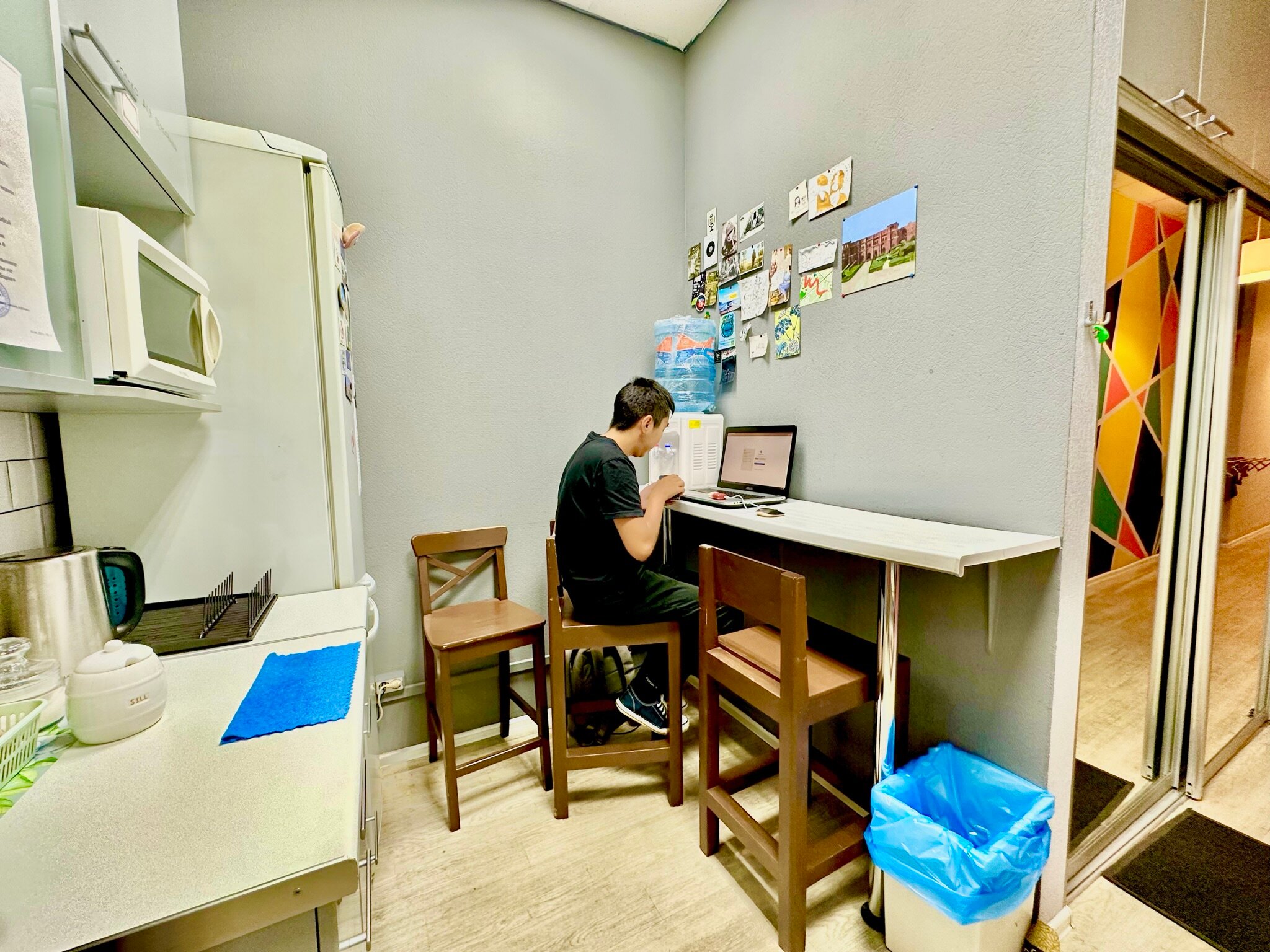 Фото Мама, я дома