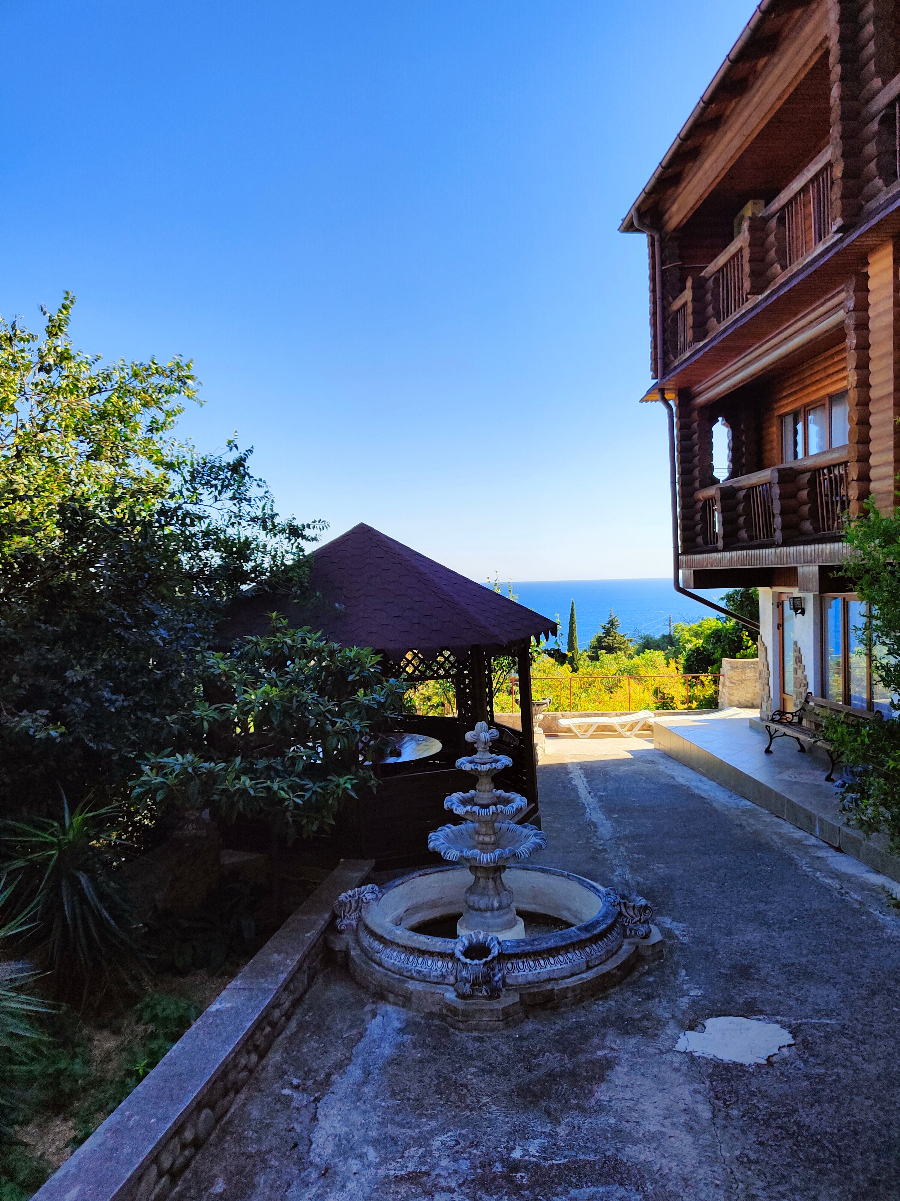 Фото У горы Кошка