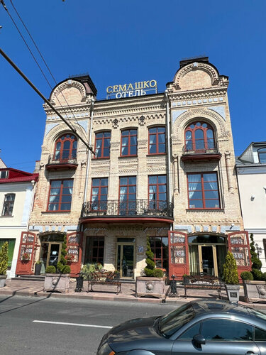Внешний вид отеля Апарт отель Семашко в Гродно, фото 4