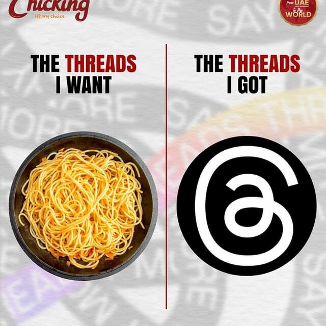 Fast food Chicking, Dubai, photo