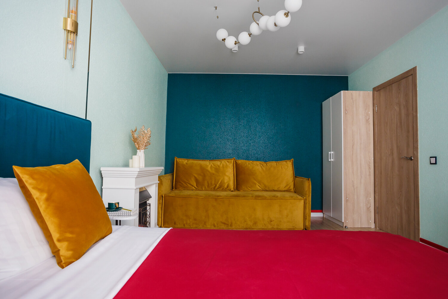 Фото Апартаменты Как дома