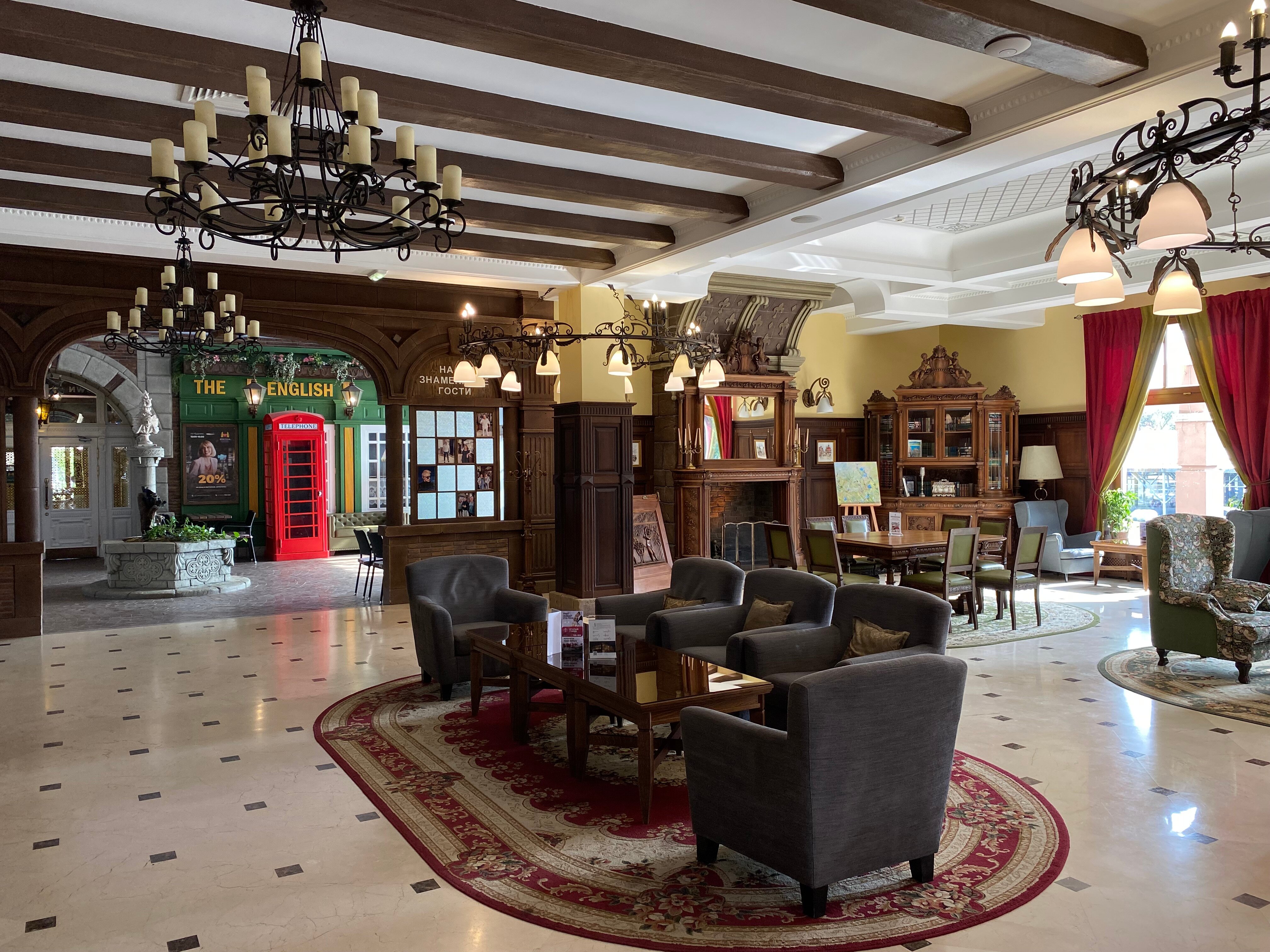 Фото отеля 3