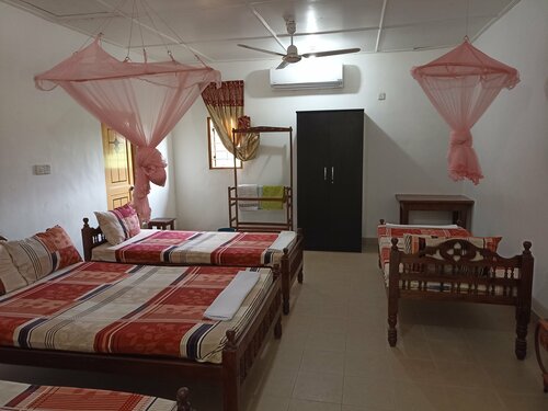 Внешний вид отеля Sea Zone Hotel Nilaveli в Нилавелях, фото 3