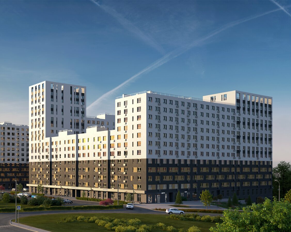 Family ул победы 109а фото Upgrade Family, housing complex, Penza, 65 Let Pobedy Street - Yandex Maps