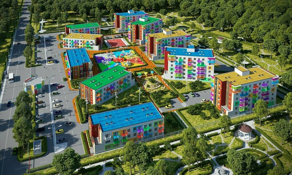Город детства фото